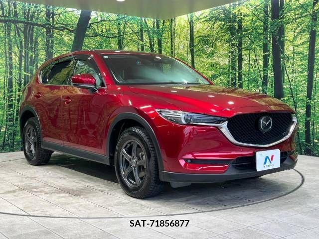 Mazda CX-5 2018-05 342937-16