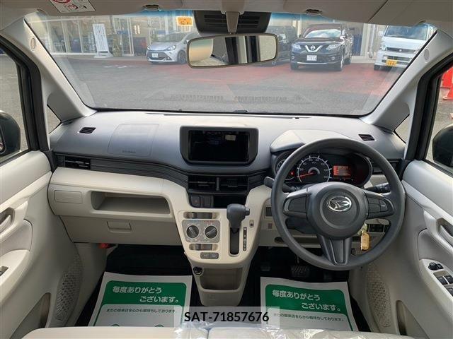 Daihatsu MOVE 2022-12 206758-1