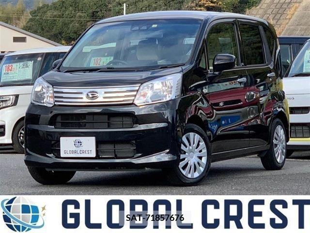 Daihatsu MOVE 2022-12 206758-0
