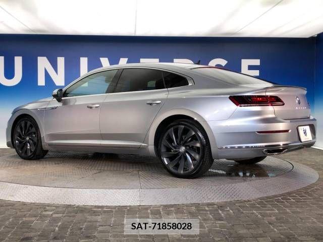 VolksWagen ARTEON 2017-12 347811-18