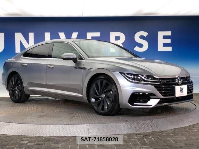 VolksWagen ARTEON 2017-12 347811-17