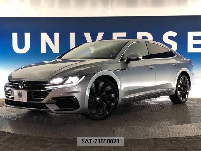 VolksWagen ARTEON 2017-12 347811-13