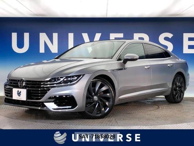 VolksWagen ARTEON 2017-12 347811-0