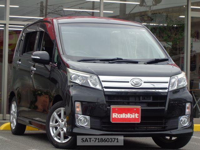 Daihatsu MOVE CUSTOM 2014-04 337965-0