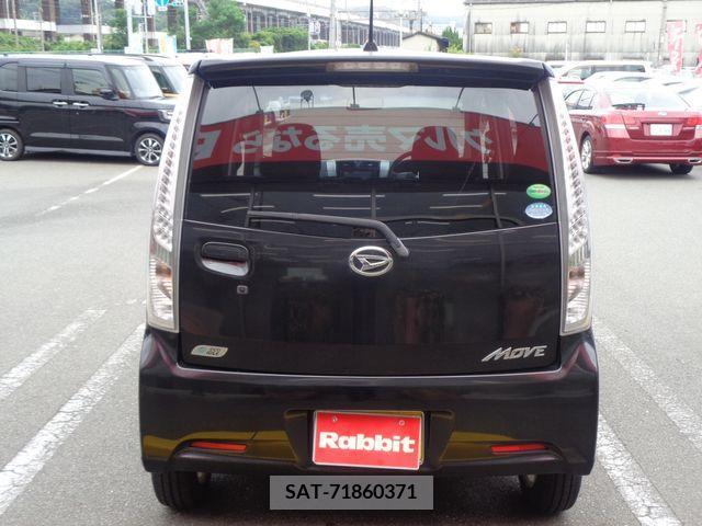 Daihatsu MOVE CUSTOM 2014-04 337965-2
