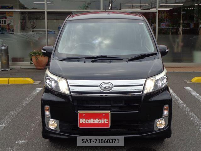 Daihatsu MOVE CUSTOM 2014-04 337965-3