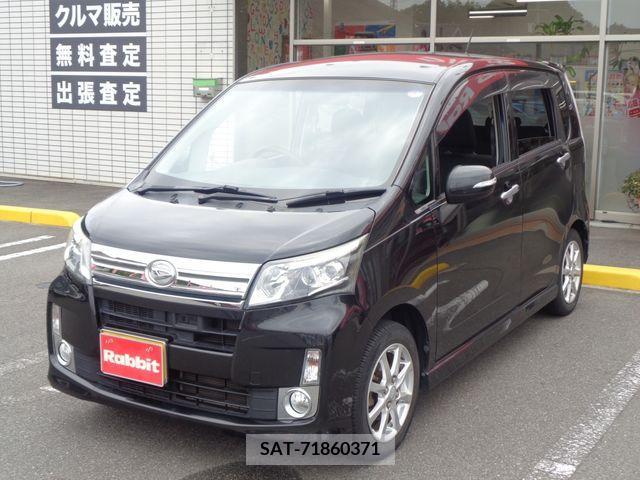 Daihatsu MOVE CUSTOM 2014-04 337965-5