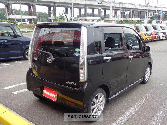 Daihatsu MOVE CUSTOM 2014-04 337965-8