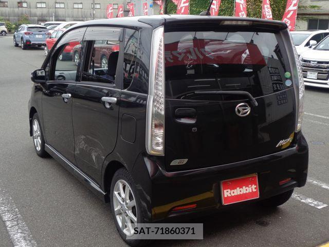 Daihatsu MOVE CUSTOM 2014-04 337965-9