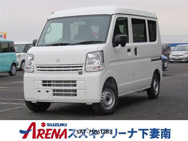 Suzuki EVERY 2024-03 254594-0