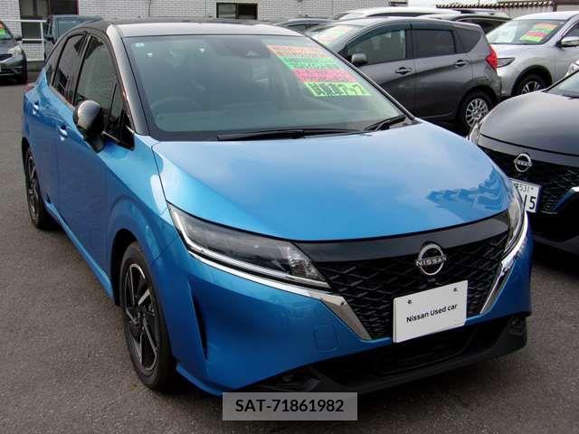 Nissan NOTE 2023-09 372412-16