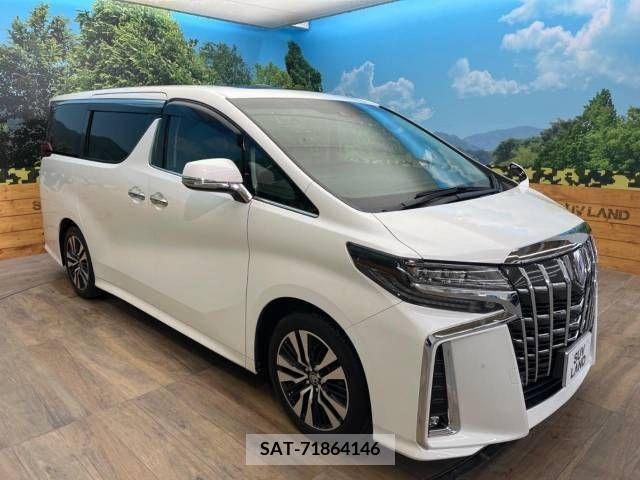 Toyota ALPHARD 2021-03 375532-16