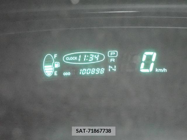 Toyota VITZ 2002-11 290526-9