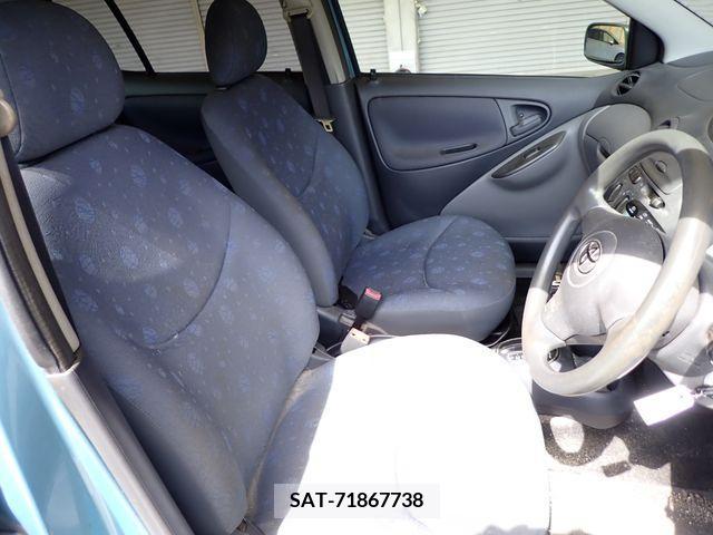 Toyota VITZ 2002-11 290526-12
