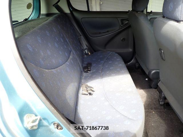 Toyota VITZ 2002-11 290526-13