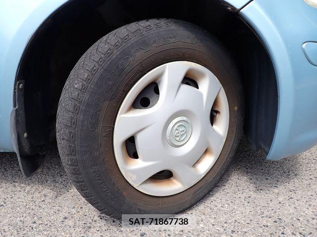 Toyota VITZ 2002-11 290526-18