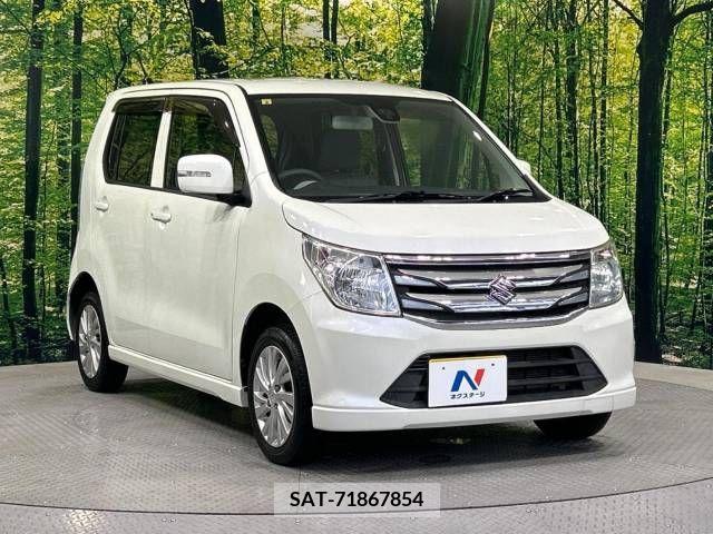 Suzuki WAGON R 2014-09 328379-16
