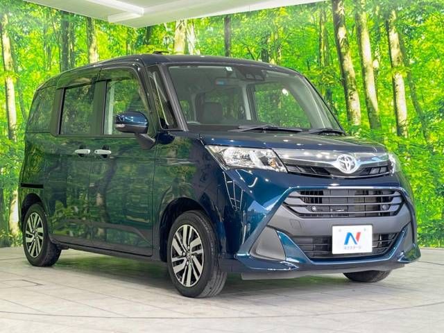 Toyota TANK 2019-02 193429-17