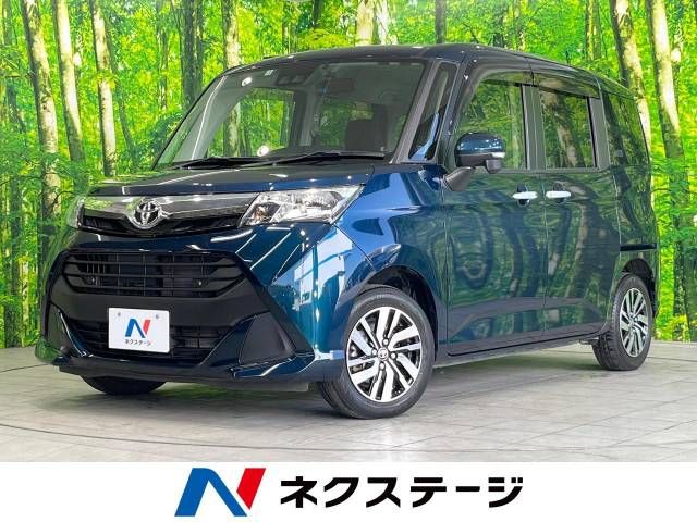 Toyota TANK 2019-02 193429-0