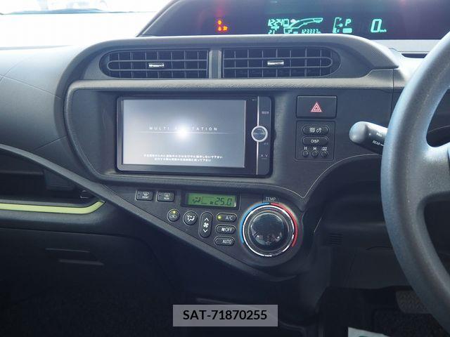 Toyota AQUA 2013-02 292140-12