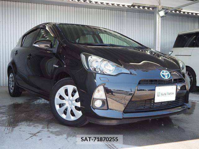Toyota AQUA 2013-02 292140-2