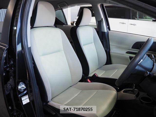 Toyota AQUA 2013-02 292140-8
