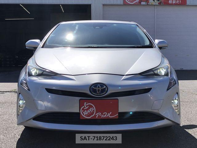 Toyota PRIUS 2016-02 281710-5