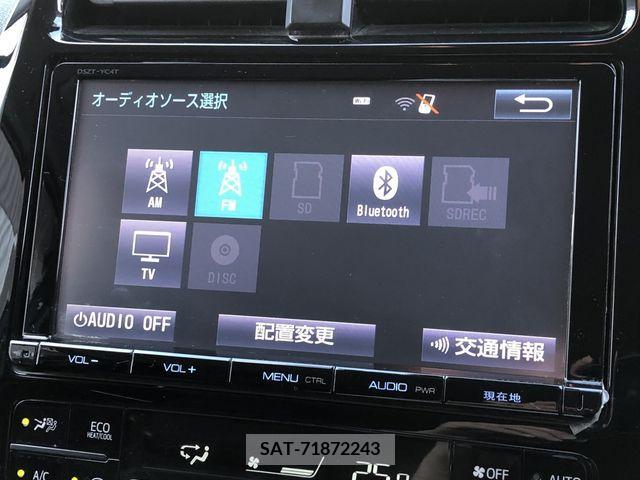 Toyota PRIUS 2016-02 281710-12