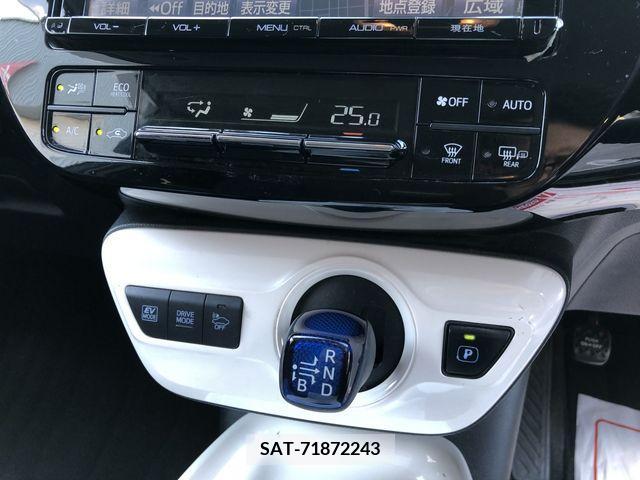 Toyota PRIUS 2016-02 281710-15