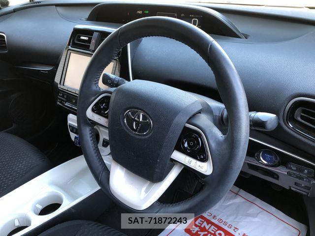 Toyota PRIUS 2016-02 281710-10
