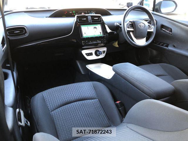 Toyota PRIUS 2016-02 281710-22