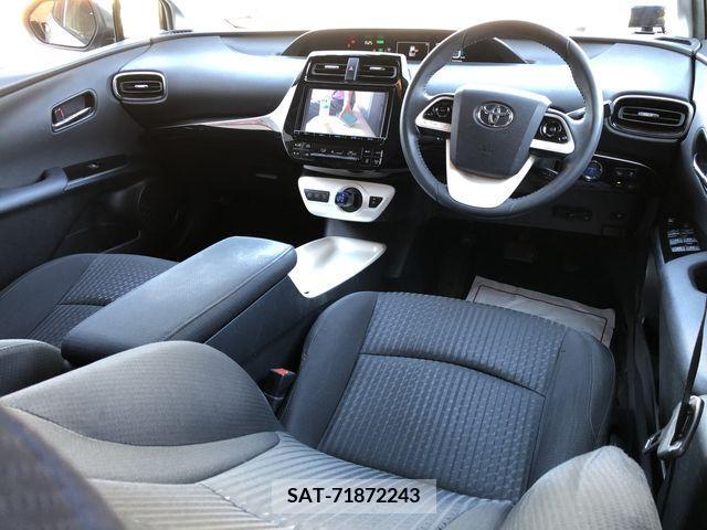 Toyota PRIUS 2016-02 281710-21