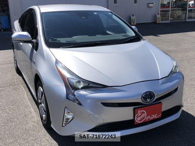 Toyota PRIUS 2016-02 281710-3