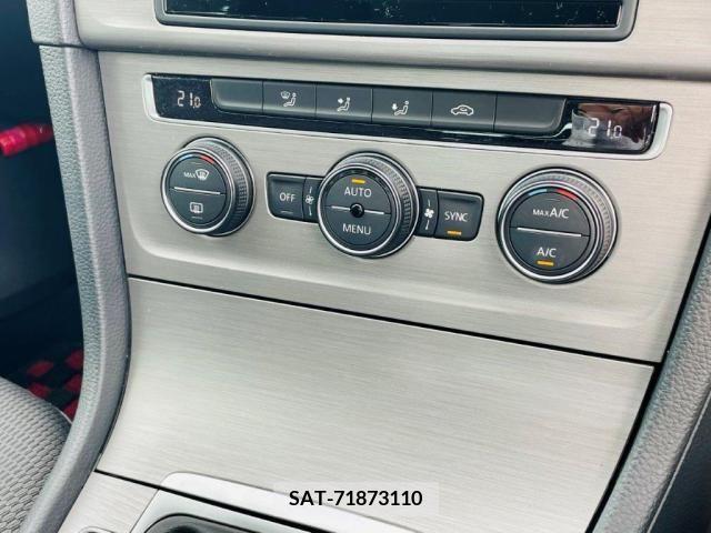 VolksWagen GOLF 2017-03 373363-13