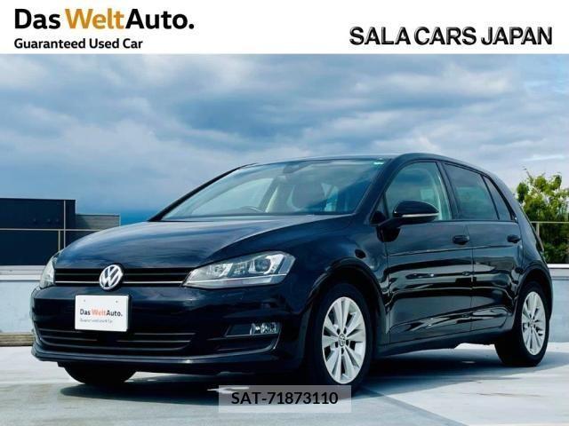 VolksWagen GOLF 2017-03 373363-0