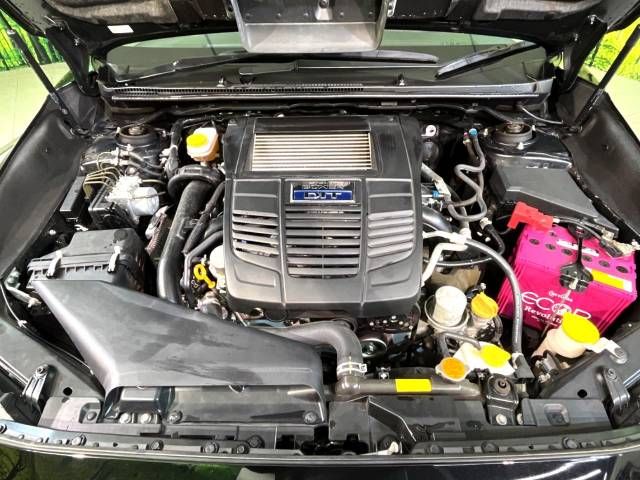 Subaru LEVORG 2017-09 193288-18