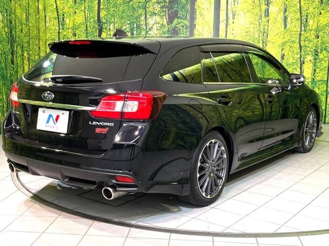 Subaru LEVORG 2017-09 193288-17