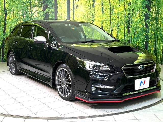 Subaru LEVORG 2017-09 193288-16