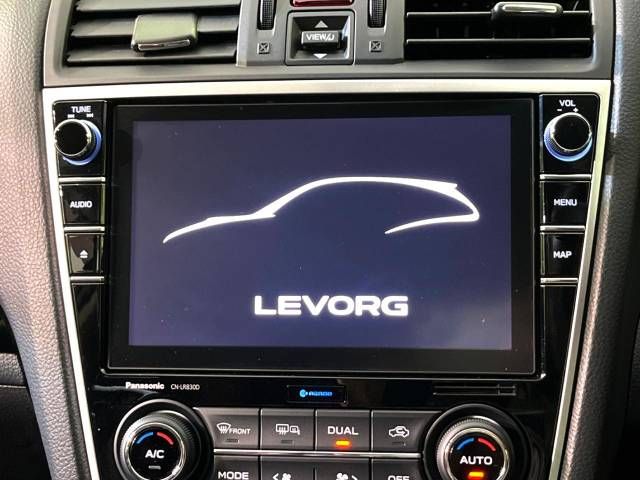 Subaru LEVORG 2017-09 193288-3