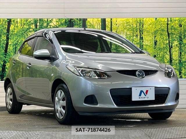 Mazda DEMIO 2009-06 326983-16