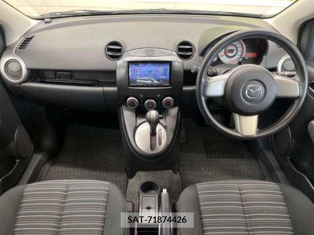 Mazda DEMIO 2009-06 326983-1