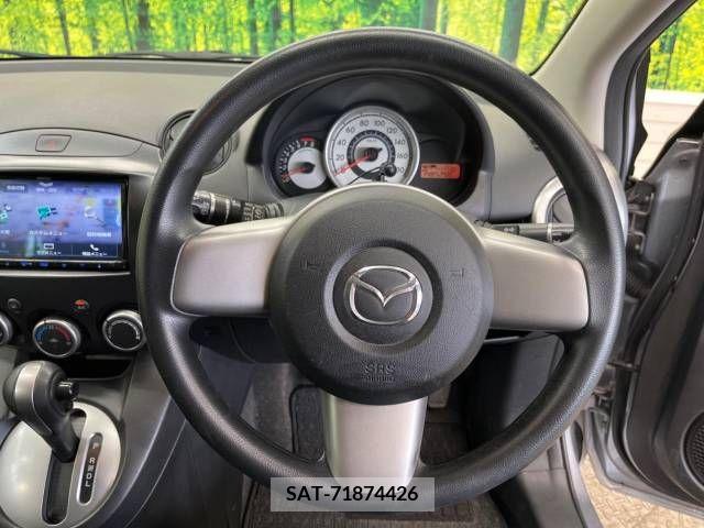 Mazda DEMIO 2009-06 326983-10