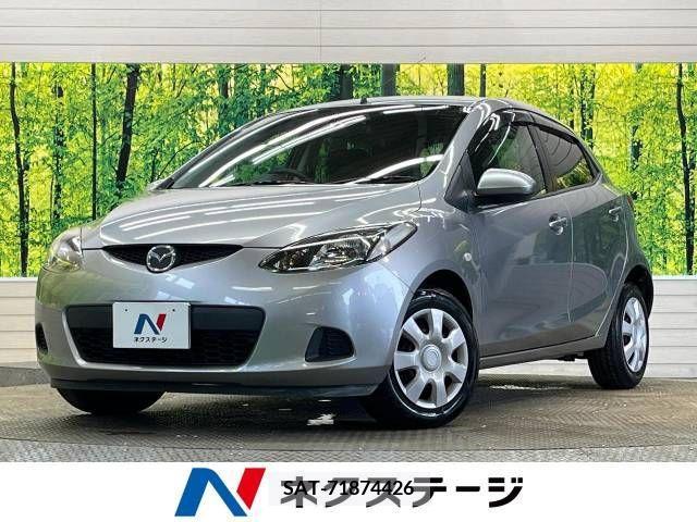 Mazda DEMIO 2009-06 326983-0