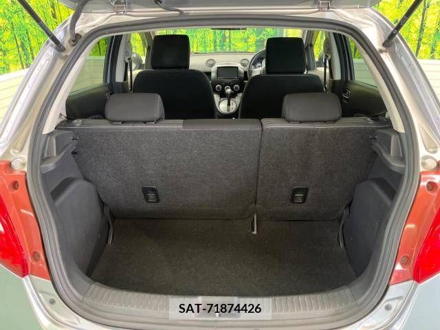Mazda DEMIO 2009-06 326983-9