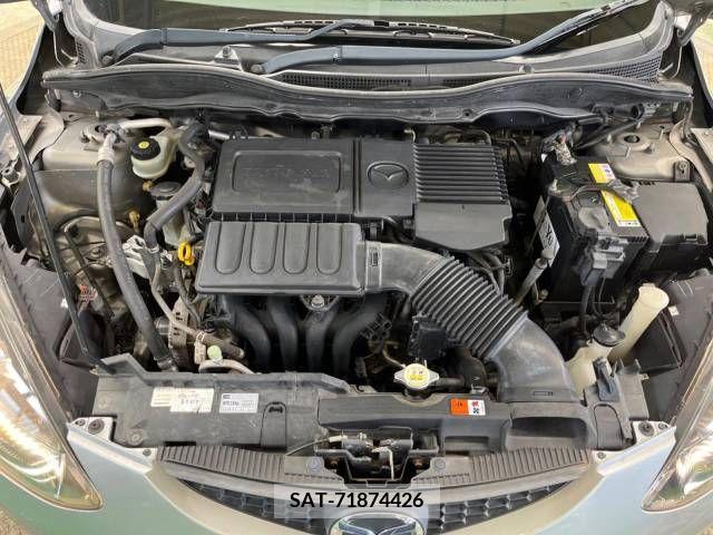 Mazda DEMIO 2009-06 326983-18