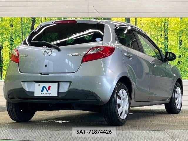 Mazda DEMIO 2009-06 326983-17