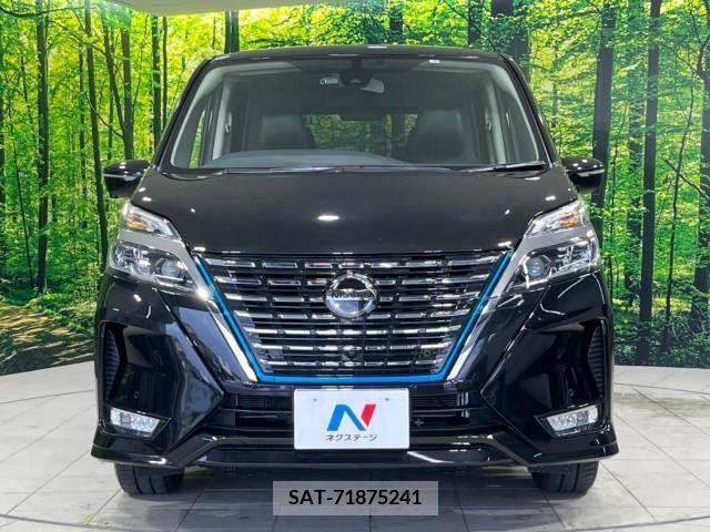 Nissan SERENA 2019-09 350427-14