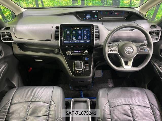 Nissan SERENA 2019-09 350427-1