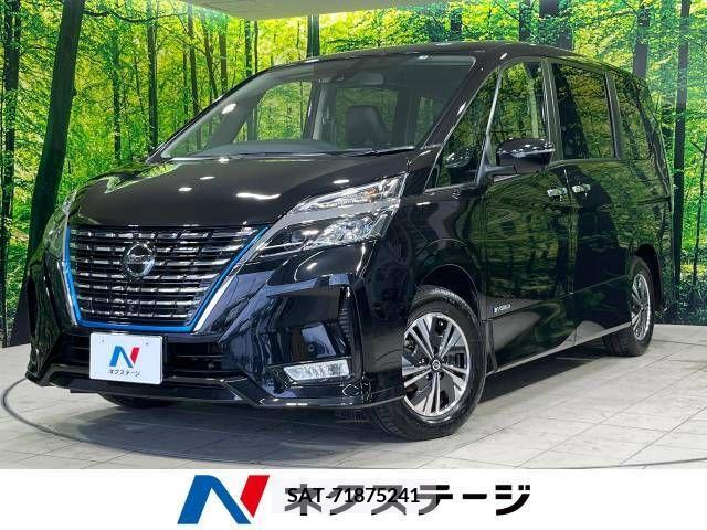 Nissan SERENA 2019-09 350427-0