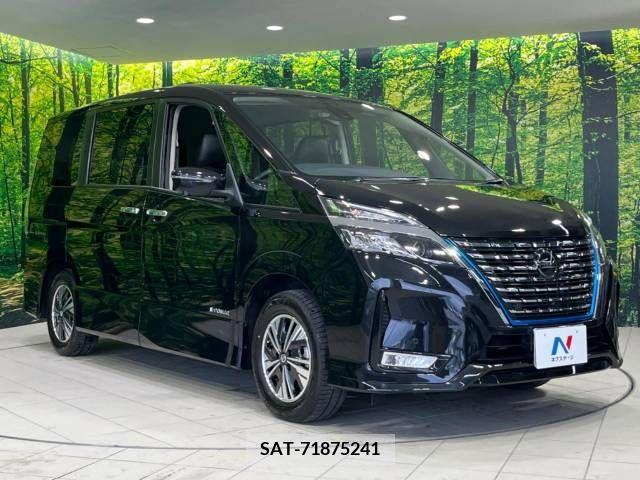 Nissan SERENA 2019-09 350427-16